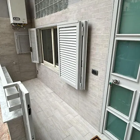 Appartamento Regina Margherita Nápoles Exterior foto